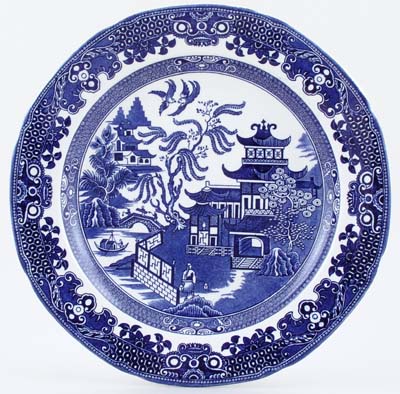 Plate c1990s